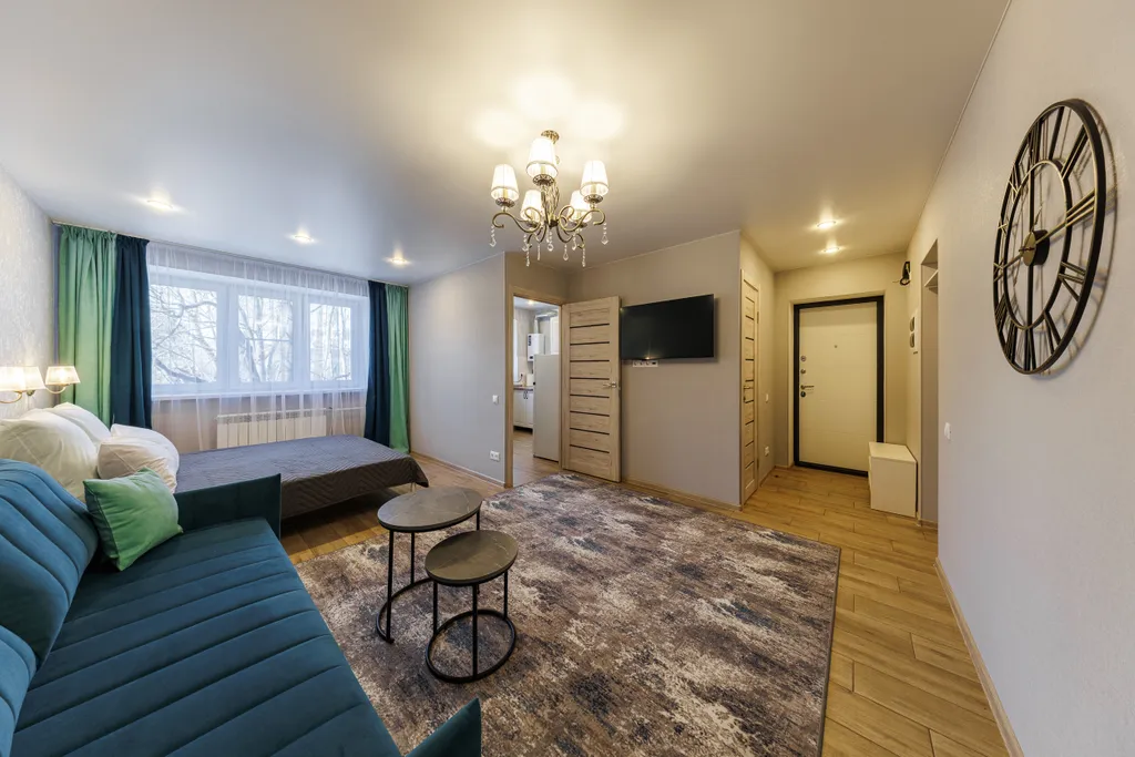 1-комнатная Квартира