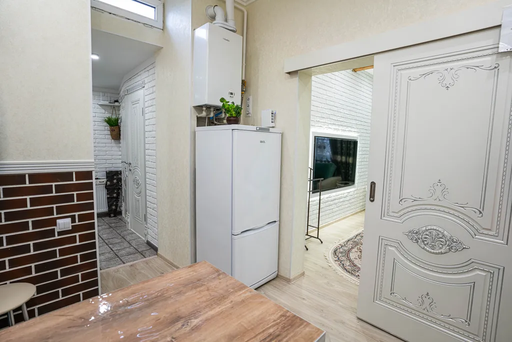 Домик на Цветнике