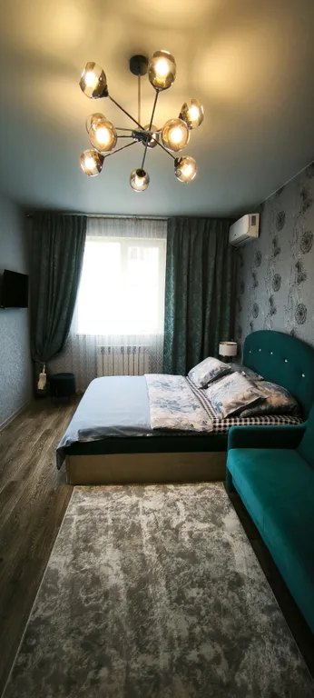 Квартира Квартира Уютная студия в центре города — Геленджик