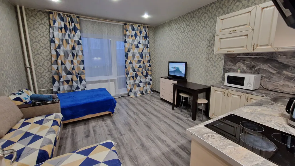 1-комнатная Квартира