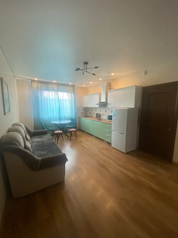 Квартира 1-комнатная Квартира — Анапа