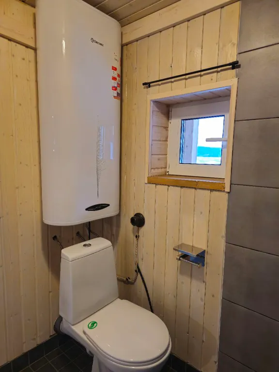 Дом Рыбака с выходом к Ладожскому озеру