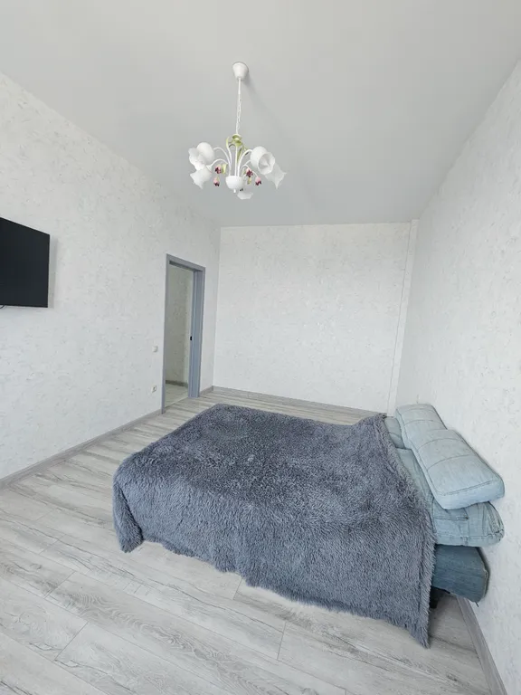 Просторная двушка на берегу моря