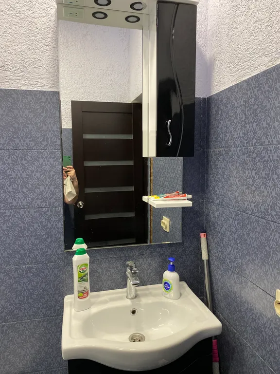 Апартамент с видом на горы