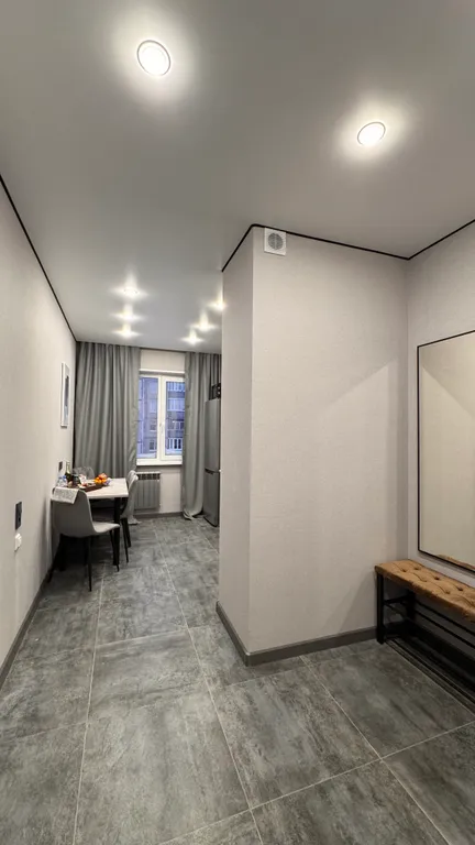 Комфортная двухкомнатная квартира недалеко от горнолыжного склона