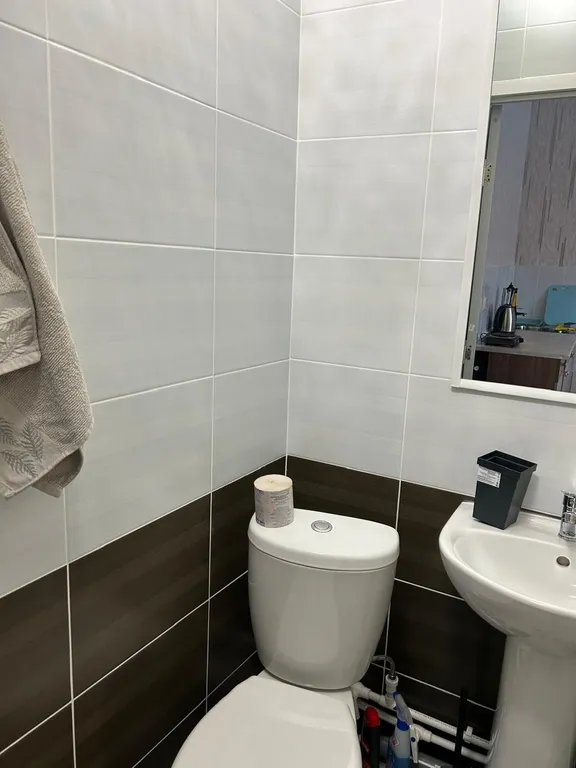 Уютная студия в районе ДОСов