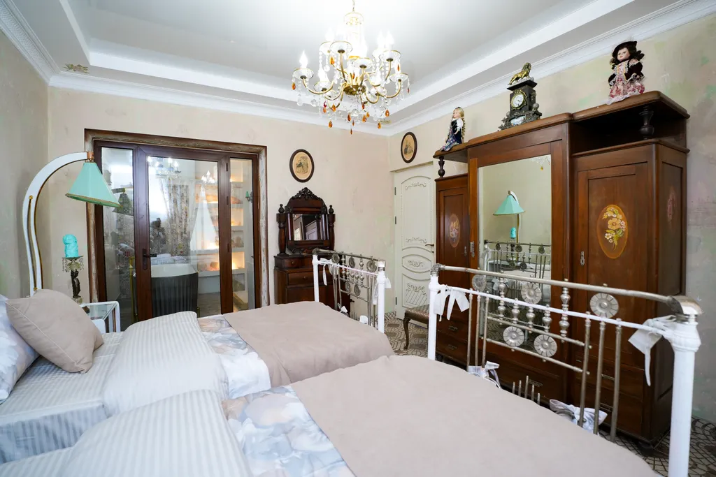 Двухместный спа номер Аромат веков