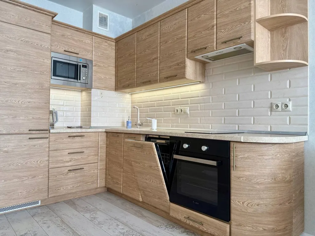 Апартаменты с видом на дон