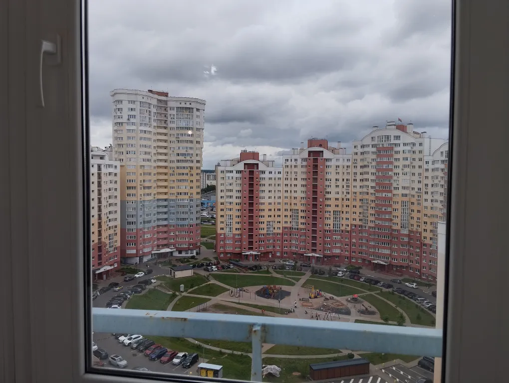 Однокомнатная уютная квартира