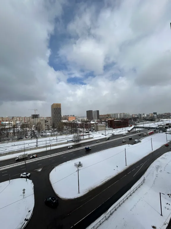 Квартира 1-комнатная Квартира — Котельники