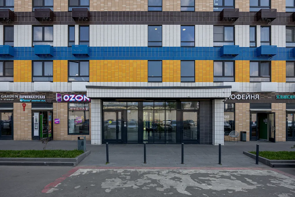 Уютная квартира с видом на парк рядом с метро