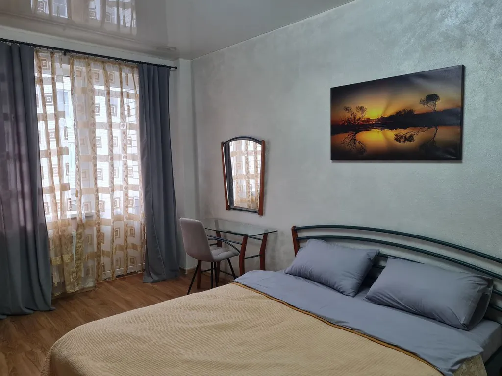 Квартира Уютная 1-комнатная квартира в центральном районе города — Краснодар