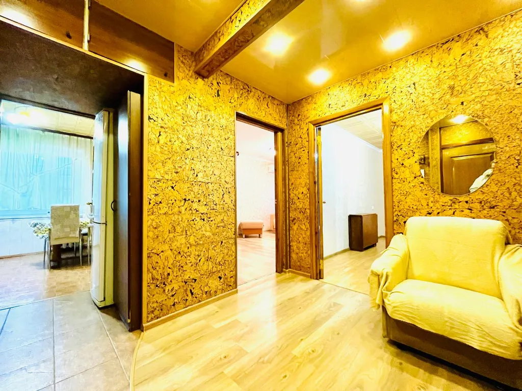 Уютная 2-комнатная квартира