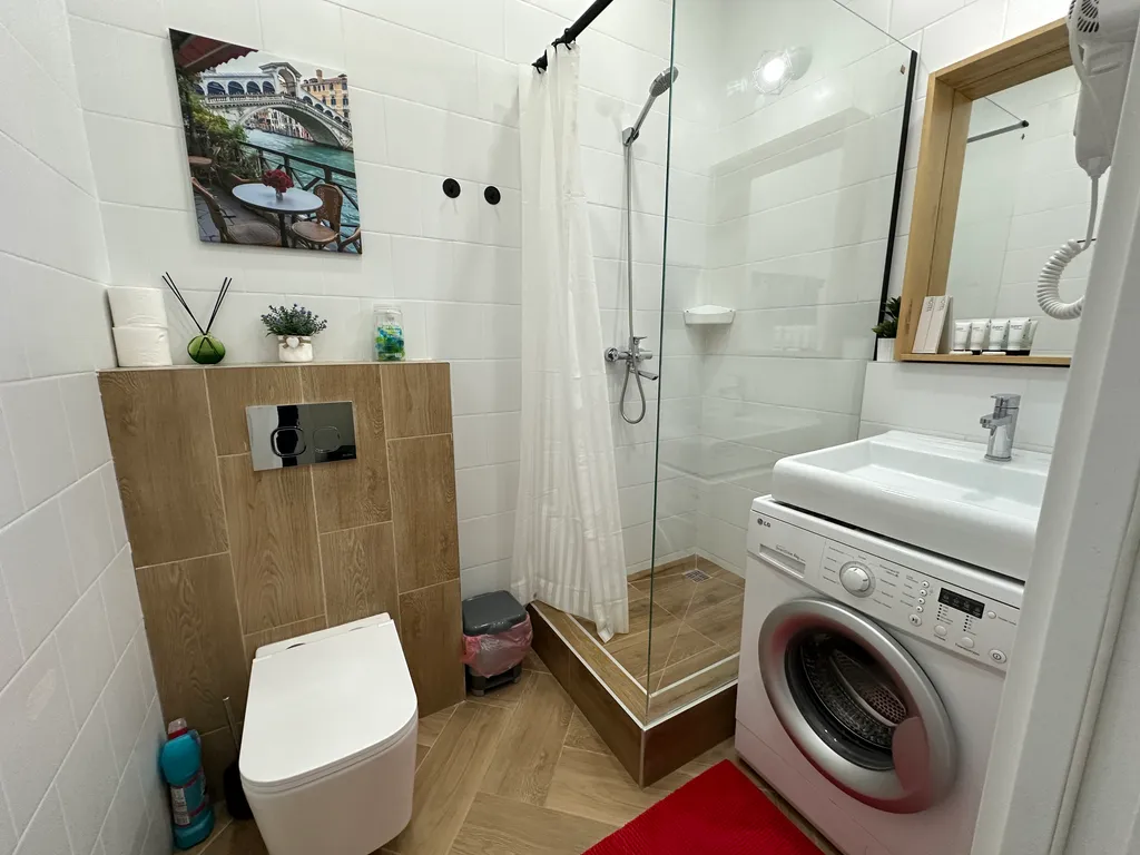 Квартира-студия у метро Потапово