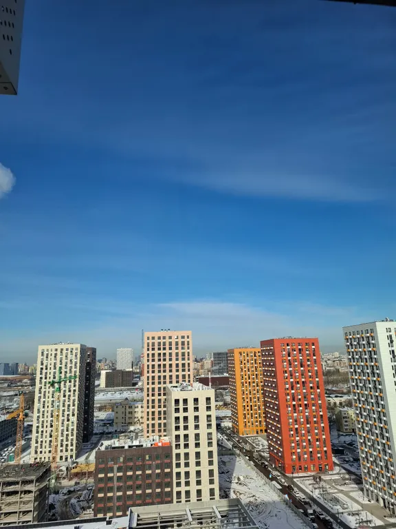 Квартира Новая квартира — Москва