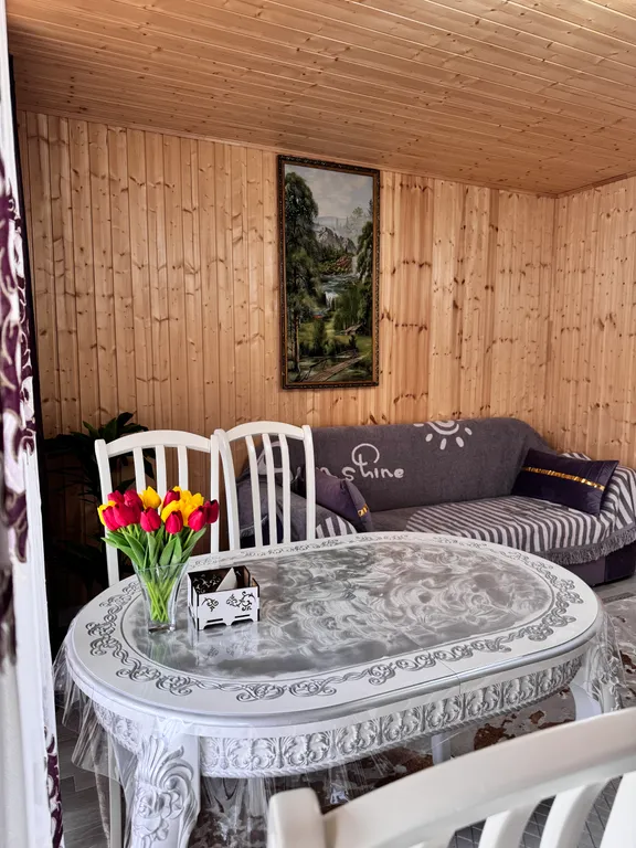 Коттедж Коттедж База отдыха "лермонтовская скала" — Кисловодск