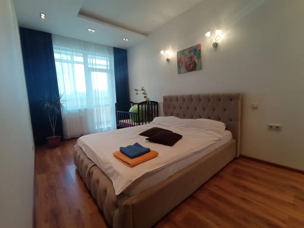 Квартира 2-комнатная Квартира — Екатеринбург