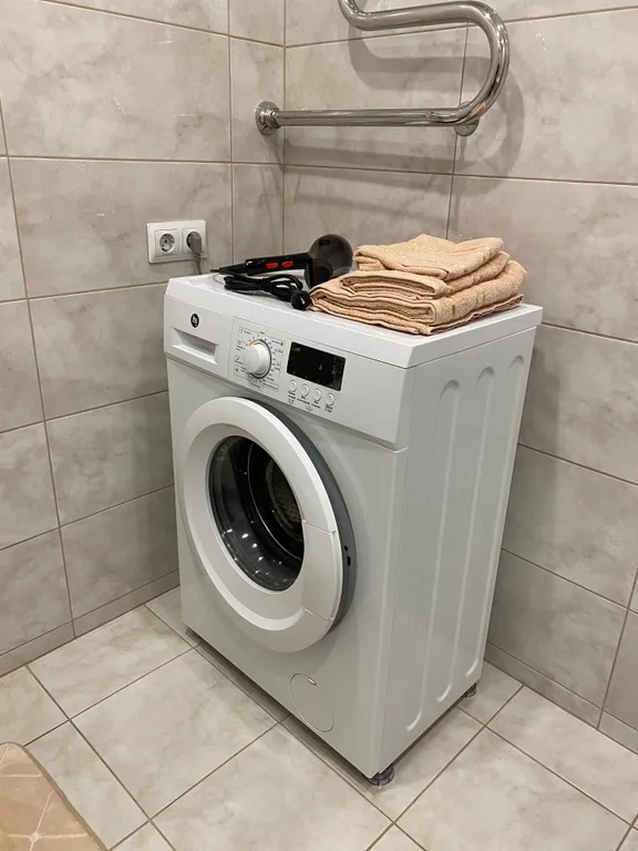 Квартира в гостиничном стиле, светлая, чистая и по домашнему уютная