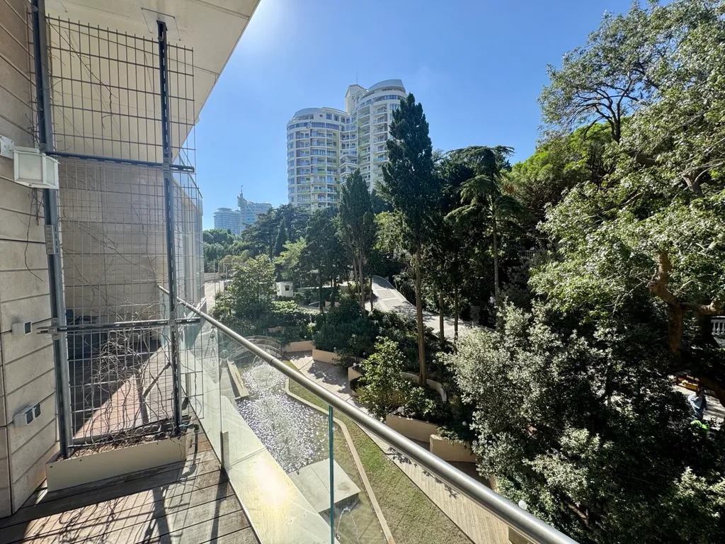 3-х комнатные апартаменты премиум класса у моря