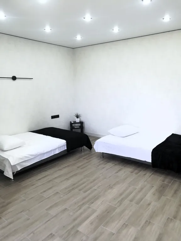 Квартира Квартира с видом на Лебединое озеро в парковой зоне — Горячий Ключ