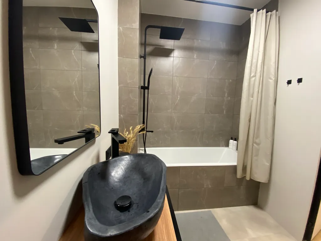 Уютные двухкомнатные апартаменты