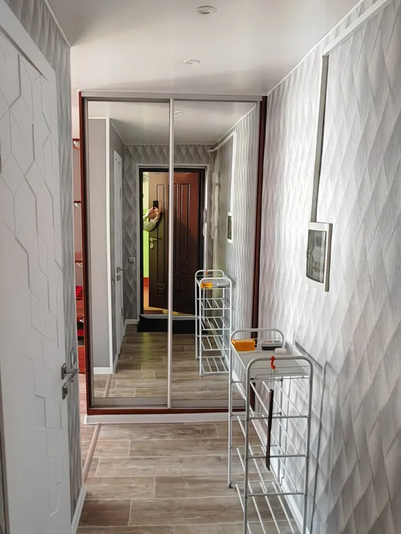 Квартира в центре с видом на бухту