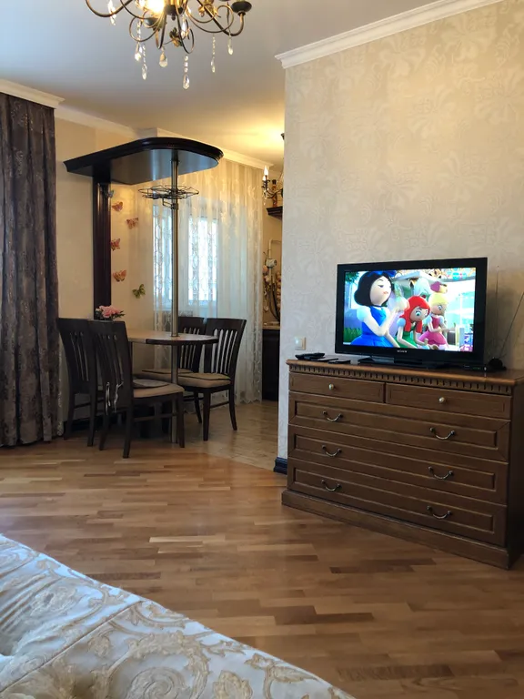 Краснооктябрьская (центр Парк)