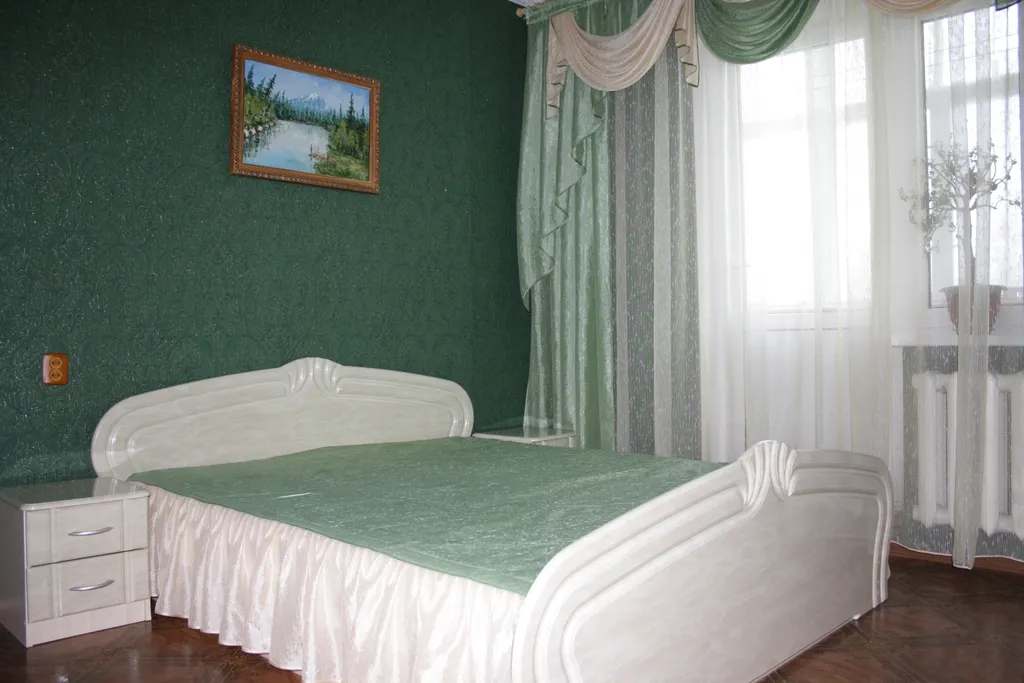 Уютная двушка на Золотом пляже