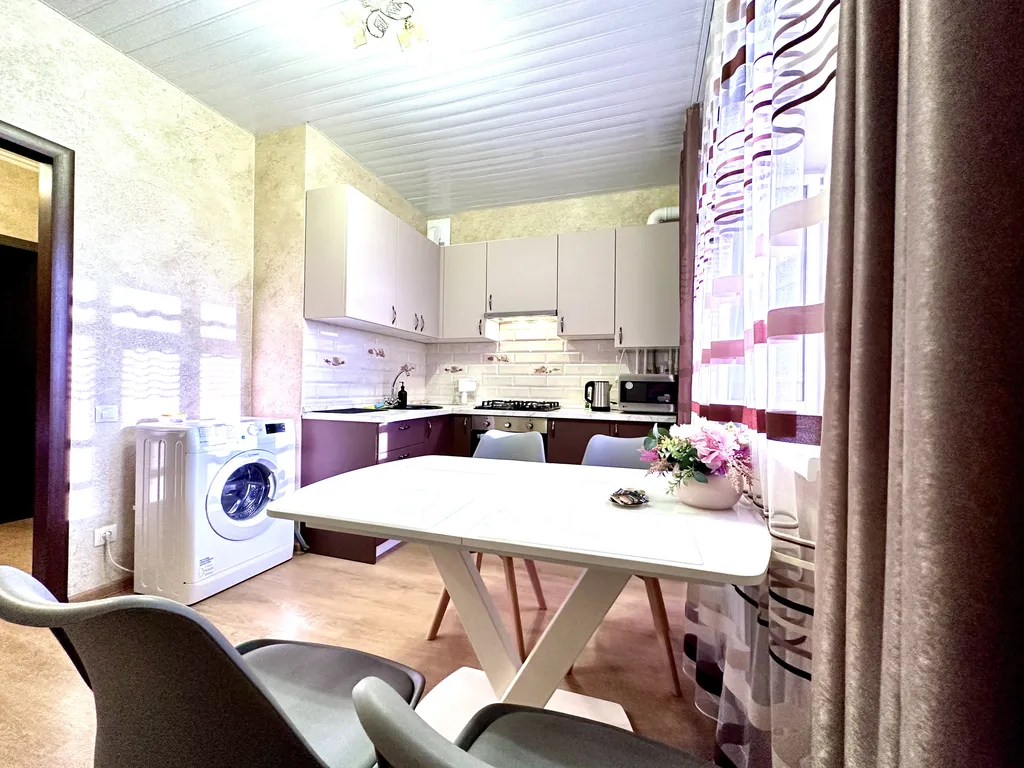 Уютная квартира на Шевченко