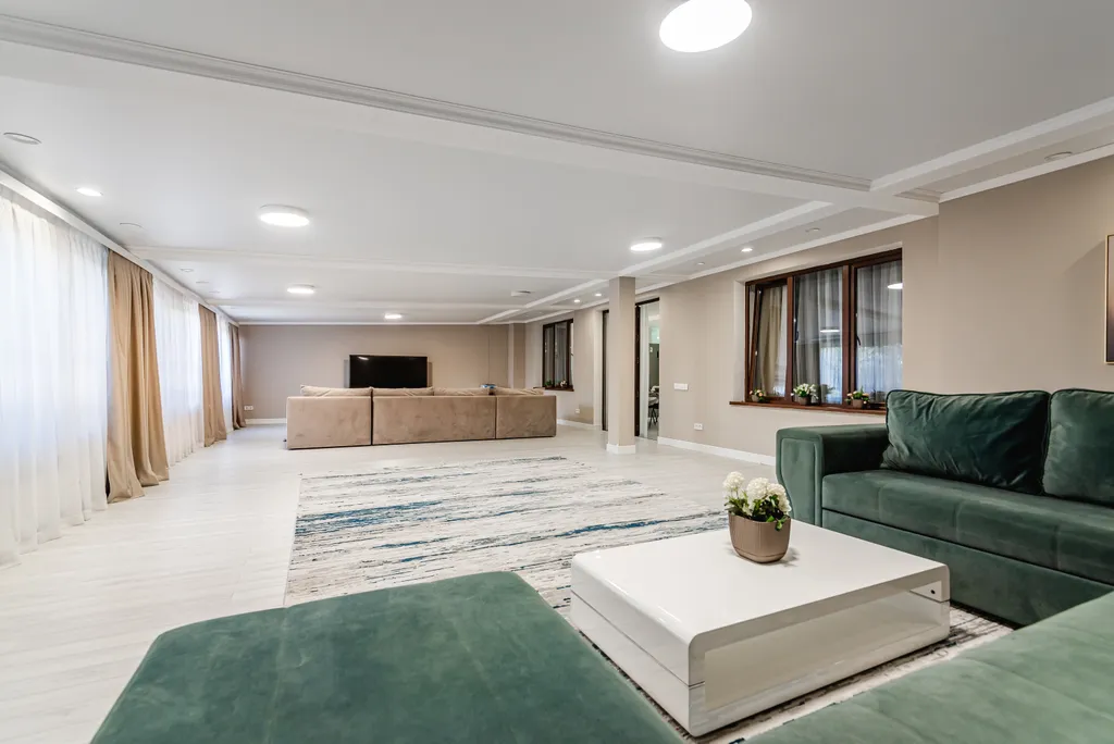 4х комнатная квартира, центр города, ЖК Арбат