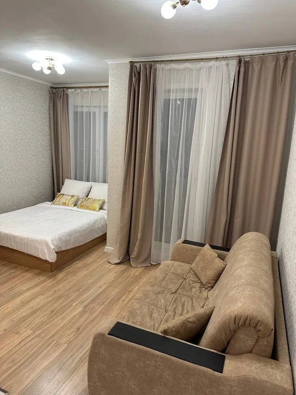 Квартира Уютная студия в ЖК Лесной — аренда посуточно в Одинцово