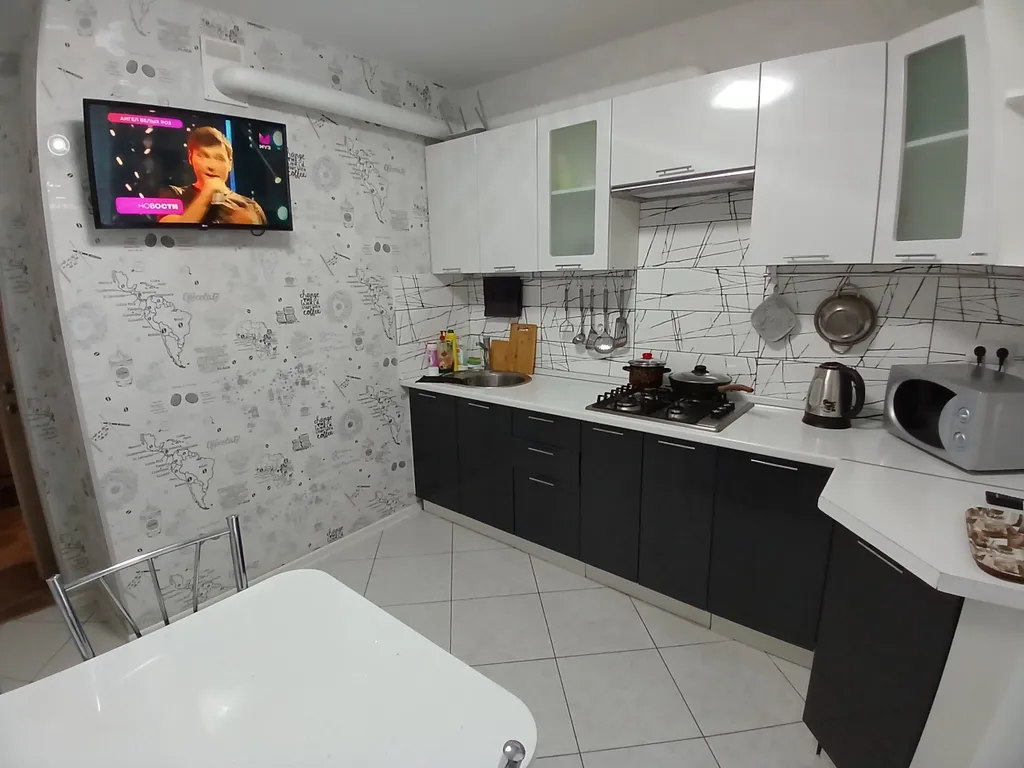 Квартира в Олимпийском городке