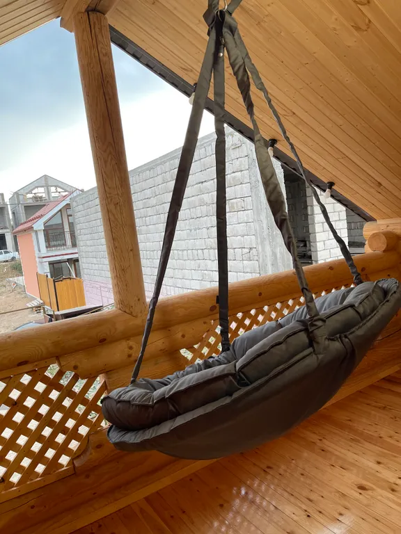 Изба у моря