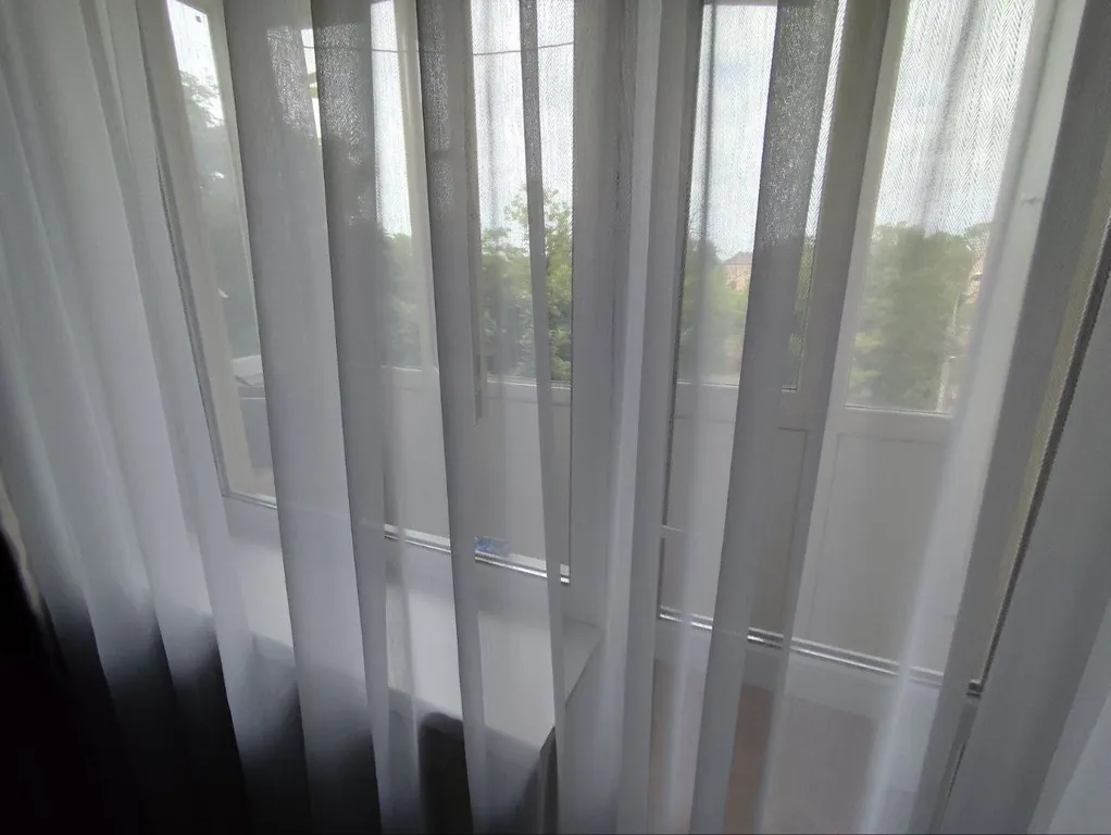 Просторная двушка