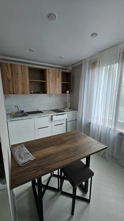 Удобная квартира-студия на Пограничке