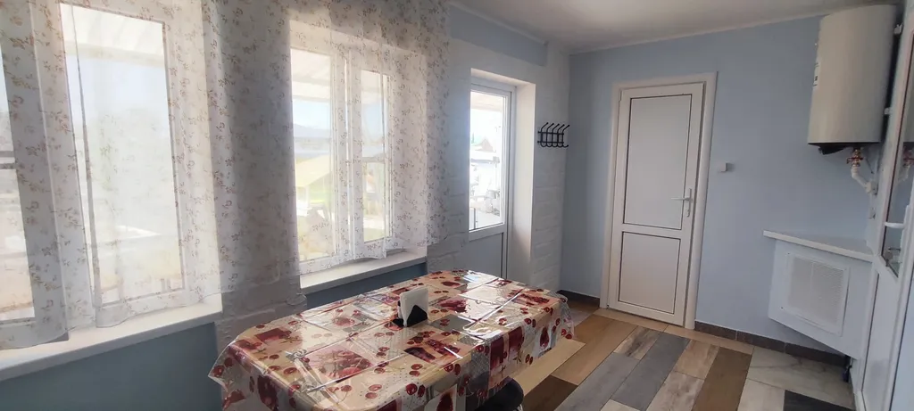 Двухкомнатный коттедж с террасой №2