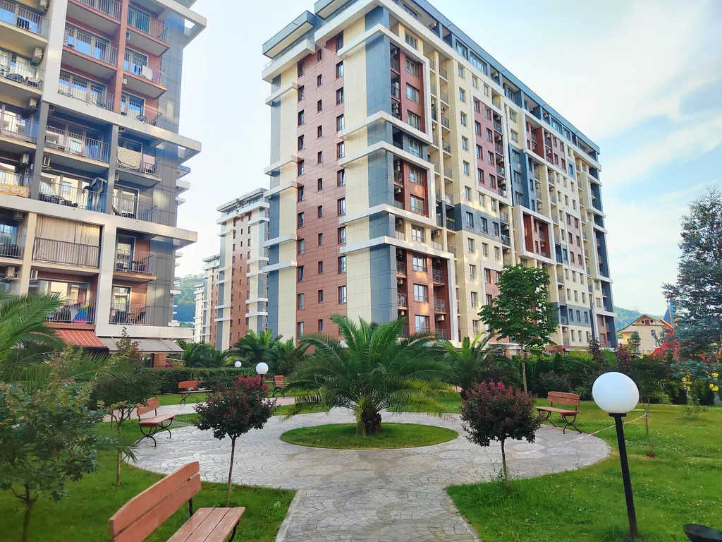 Квартира возле моря в Сочи