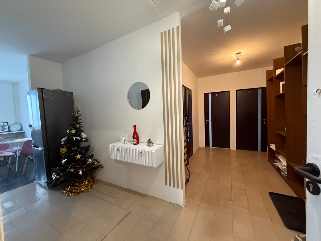 Квартира Комната у метро — аренда посуточно в Москва