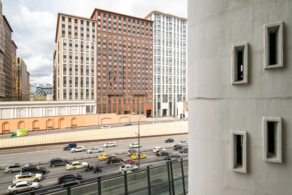 Квартира Уютная квартира в доме авиаторов на Беговой — Москва