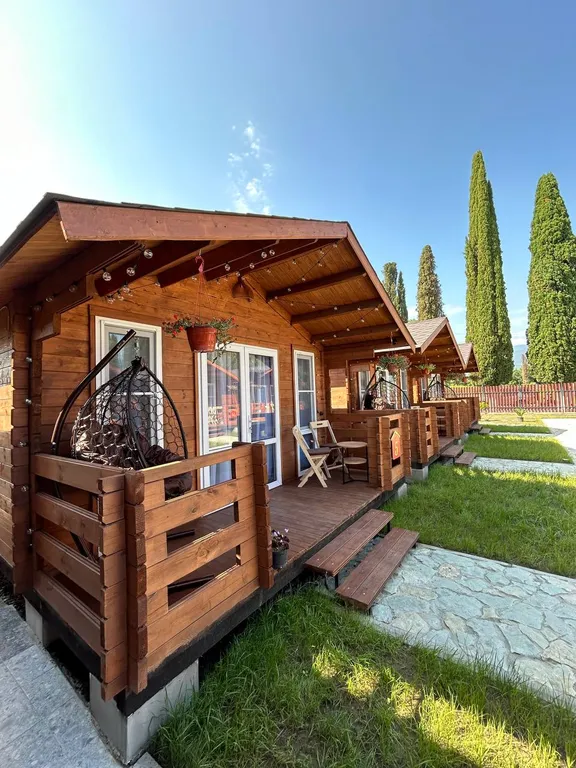 Коттедж Chilly