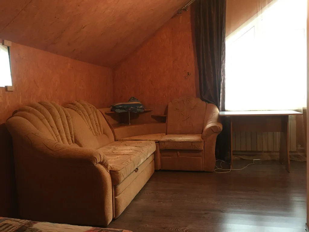 Дом с видом на Байкал