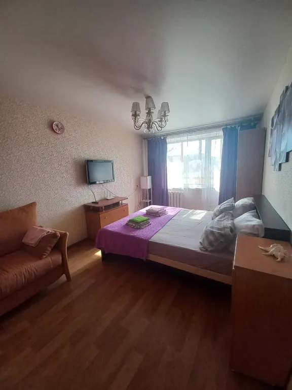 Замечательная квартира в зеленом районе