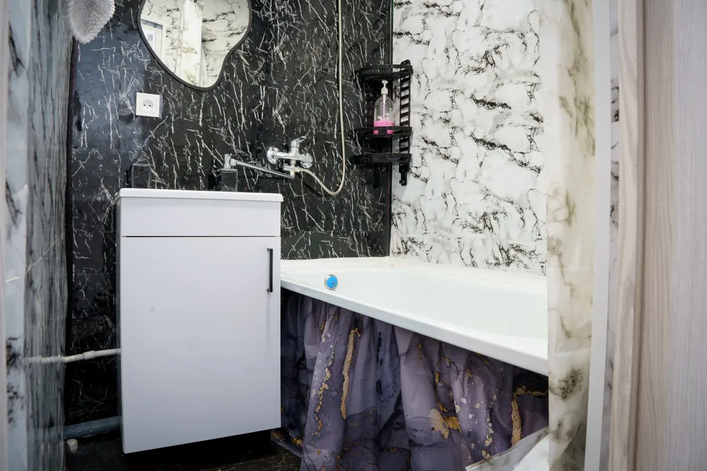 Уютная квартира в центре города с видом на горы