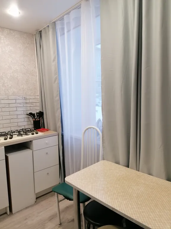 Однокомнатная квартира в тихом районе