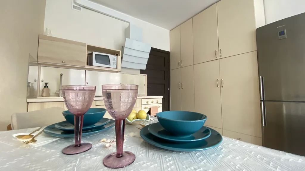 Квартира Квартира Уютная студия на берегу залива — Кронштадт