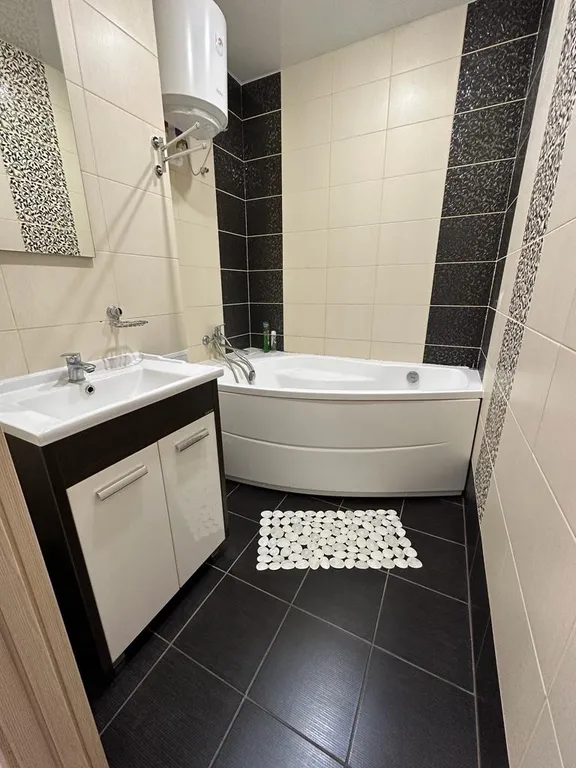 Уютная солнечная квартира в районе вокзала