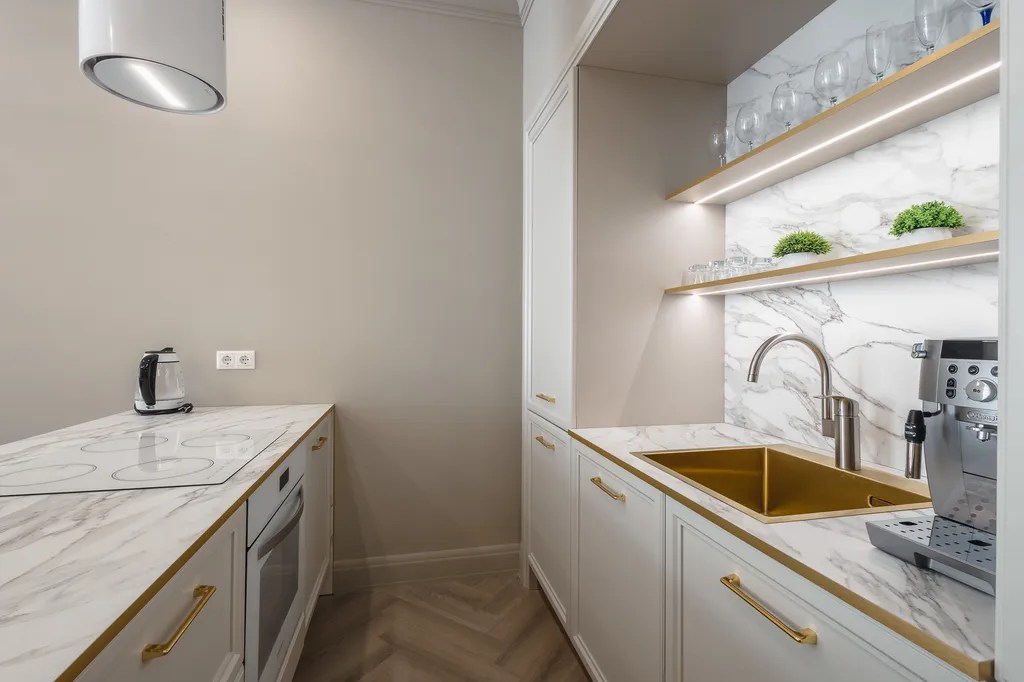 Стильная просторная квартира в историческом центре Ялты в 100м от моря