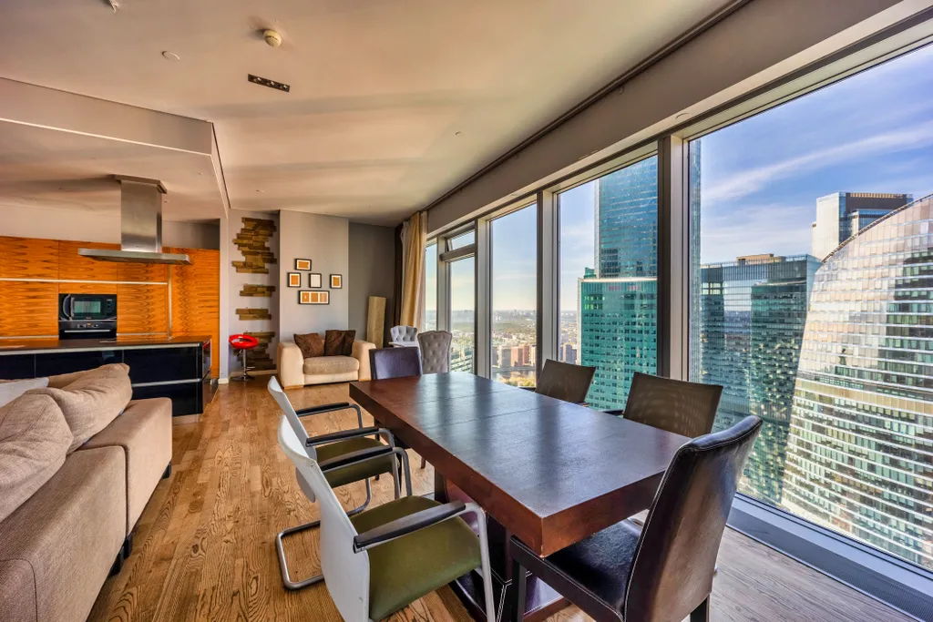 Capital Sky Disco 250м2