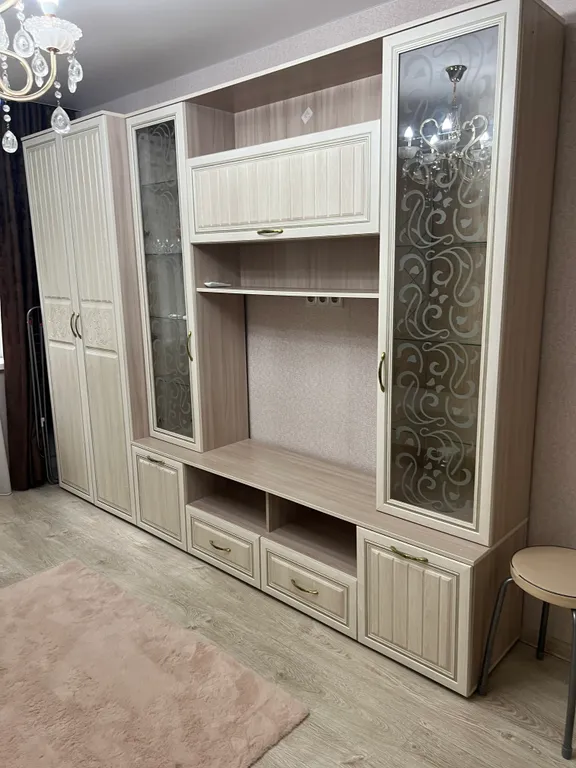 Уютная квартира-студия