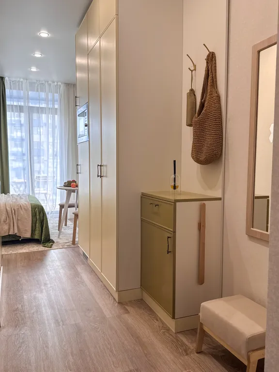 Квартира Квартира Кислород 67-дизайнерская студия — Сочи